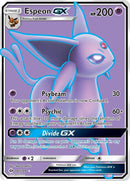 Image for Espeon GX (Full Art) (140/149) (SM Base Set) (SM01) - Pokemon