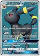 Image for Umbreon GX (Full Art) (142/149) (SM Base Set) - Pokemon