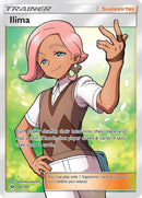 Ilima (Full Art) (146/149) (SM Base Set) (SM01) Pokemon