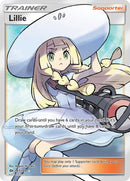 Image for Lillie (Full Art) (147/149) (SM Base Set) (SM01) - Pokemon