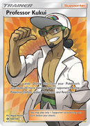 Image for Professor Kukui (Full Art) (148/149) (SM Base Set) (SM01) - Pokemon