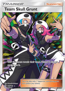 Image for Team Skull Grunt (Full Art) (149/149) (SM Base Set) (SM01) - Pokemon