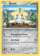 Jirachi - XY195 (XY195) (XY Promos) (PR) Pokemon