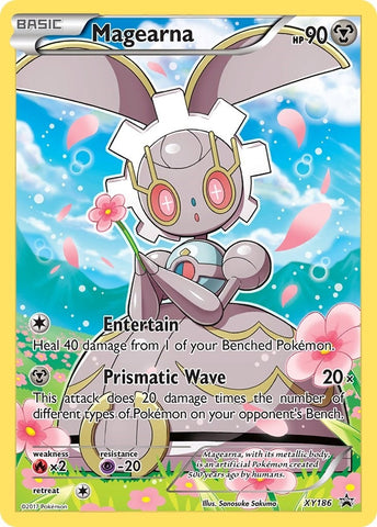 Image for Magearna - XY186 (XY186) (XY Promos) - Pokemon