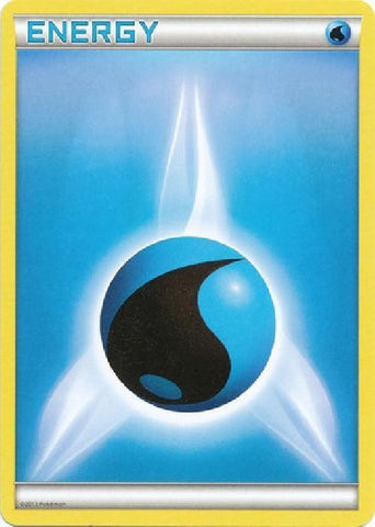 Image for Water Energy (2013 Unnumbered) - Pokemon