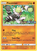 Image for Passimian - SM12 (Prerelease) (SM12) (SM Promos) (SMP) - Pokemon