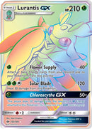 Image for Lurantis GX (Secret) (150/149) (SM Base Set) (SM01) - Pokemon