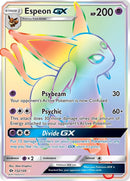 Image for Espeon GX (Secret) (152/149) (SM Base Set) (SM01) - Pokemon