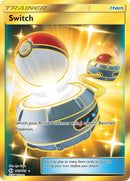 Image for Switch (Secret) (160/149) (SM Base Set) (SM01) - Pokemon