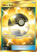 Image for Ultra Ball (Secret) (161/149) (SM Base Set) (SM01) - Pokemon