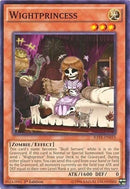 Wightprincess (RATE-EN033) (Raging Tempest) YuGiOh