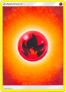 Image for Fire Energy (2017 Unnumbered) (SM Base Set) (SM01) - Pokemon