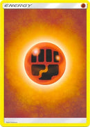 Image for Fighting Energy (2017 Unnumbered) (SM Base Set) (SM01) - Pokemon