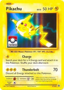 Pikachu - XY202 (Pokemon League) (XY202) (League & Championship Cards) Pokemon