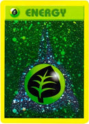 Image for Grass Energy (WotC 2002 League Promo) (League & Championship Cards) (PR) - Pokemon