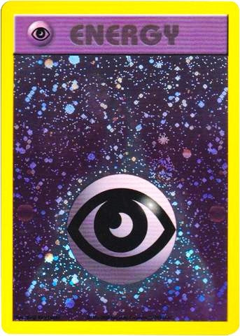 Image for Psychic Energy (WotC 2002 League Promo) (League & Championship Cards) (PR) - Pokemon