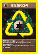Image for Recycle Energy (WotC 2002 League Promo) (League & Championship Cards) (PR) - Pokemon
