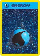 Image for Water Energy (WotC 2002 League Promo) (League & Championship Cards) (PR) - Pokemon