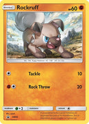 Image for Rockruff - SM06 (SM06) (SM Promos) (SMP) - Pokemon
