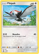 Image for Pikipek - SM07 (SM07) (SM Promos) (SMP) - Pokemon