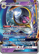 Lunala GX - SM17 (SM17) (SM Promos) Pokemon
