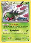 Image for Yanmega (XY Steam Siege Prerelease) (XY144) (XY Promos) (PR) - Pokemon