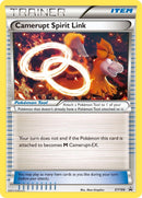Image for Camerupt Spirit Link - XY199 (XY199) (XY Promos) (PR) - Pokemon