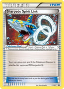 Image for Sharpedo Spirit Link (XY201) (XY Promos) (PR) - Pokemon