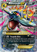 Image for M Sharpedo EX - XY200 (XY200) (XY Promos) (PR) - Pokemon
