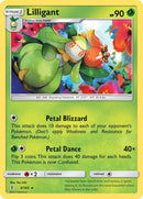 Lilligant (5/145) (SM - Guardians Rising) Pokemon