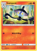 Lampent (12/145) (SM - Guardians Rising) Pokemon