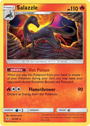 Salazzle (16/145) (SM - Guardians Rising) Pokemon