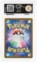 TEAM ROCKET'S ARTICUNO - HOLO - MEGA DREAM EX - ACE 10 ACE Grading