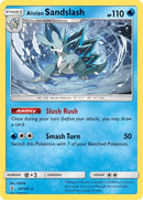 Alolan Sandslash (20/145) (SM - Guardians Rising) Pokemon
