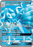 Image for Alolan Ninetales GX (Full Art) (132/145) (SM - Guardians Rising) (SM02) - Pokemon