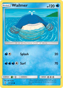Wailmer (29/145) (SM - Guardians Rising) Pokemon