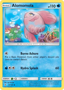 Alomomola (36/145) (SM - Guardians Rising) Pokemon