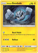 Alolan Geodude (40/145) (SM - Guardians Rising) Pokemon