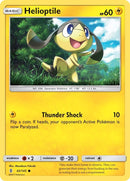 Helioptile (43/145) (SM - Guardians Rising) Pokemon