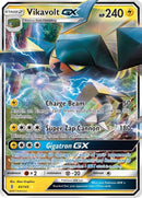 Vikavolt GX (45/145) (SM - Guardians Rising) (SM02) Pokemon