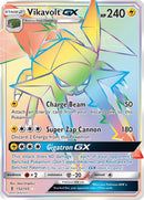 Image for Vikavolt GX (Secret) (152/145) (SM - Guardians Rising) (SM02) - Pokemon