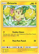 Oricorio (46) (46/145) (SM - Guardians Rising) Pokemon