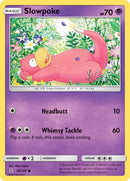 Slowpoke (48/145) (SM - Guardians Rising) Pokemon