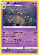 Garbodor (51/145) (SM - Guardians Rising) Pokemon