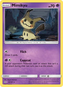 Image for Mimikyu (58/145) (SM - Guardians Rising) (SM02) - Pokemon