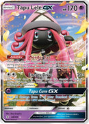 Tapu Lele GX (60/145) (SM - Guardians Rising) Pokemon