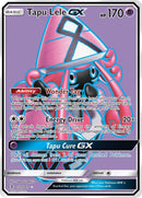 Image for Tapu Lele GX (Full Art) (137/145) (SM - Guardians Rising) (SM02) - Pokemon