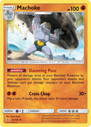 Machoke (64/145) (SM - Guardians Rising) Pokemon