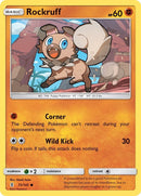 Rockruff (73/145) (SM - Guardians Rising) Pokemon