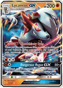 Lycanroc GX (74/145) (SM - Guardians Rising) Pokemon
